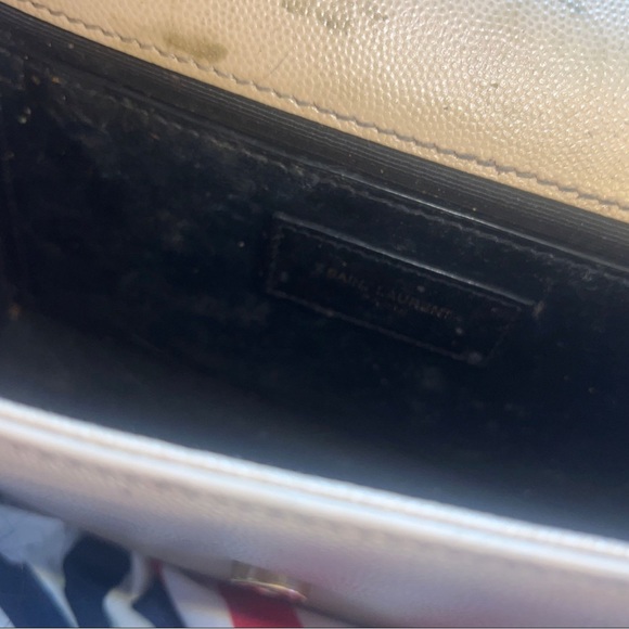 Saints Laurent mini bag - Picture 3 of 3